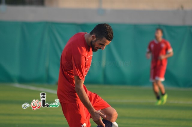 نادي الوحدة يطحن سروتكين4-0 على ارض الملعب الشرقي بالكادر المحلي واللاعب القسماوي يثبت نفسه